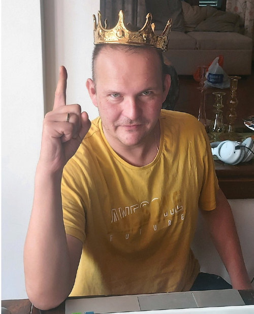 Борис Дренков