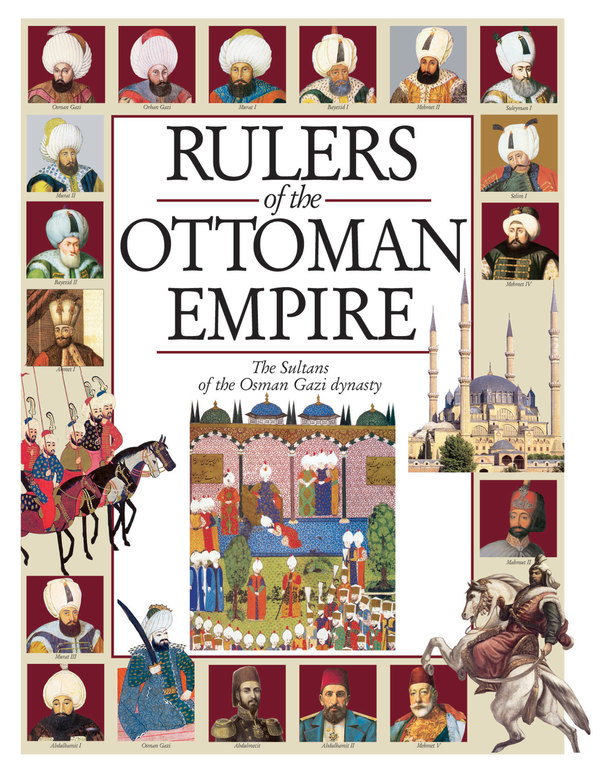 Rulers of Ottoman Empire