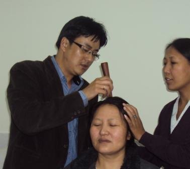 Tibet - 2 - web.JPG Тибетската медицина и нейния холистичен подход - лекция на д-р Тензин Гюрмей