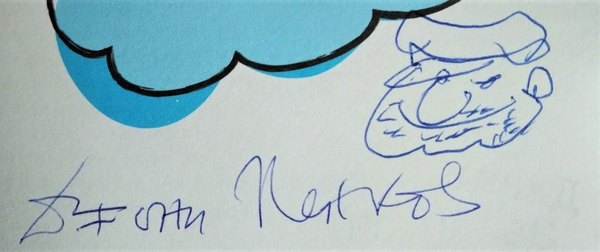 In memoriam: Отиде си Джони Пенков