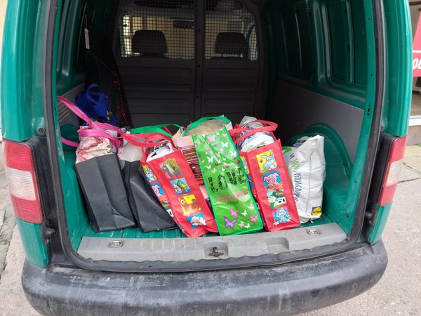 Приключи петата книгодарителска акция. Благодарим ви!