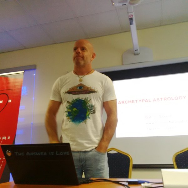 31 май: Гал Сасон за синхроничностите и разгадаването на знаци, символи и съвпадения (лекция)