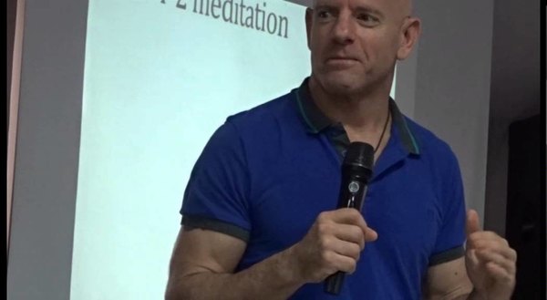 Embedded thumbnail for Медитираме с Гал Сасон: Колесницата на Бог