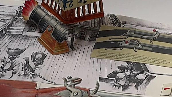 Embedded thumbnail for Arms & Armoury