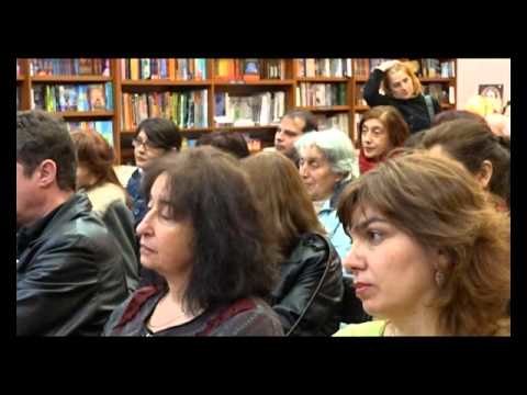 Embedded thumbnail for Представяне: „Блага Димитрова. Дневник за едно приятелство“